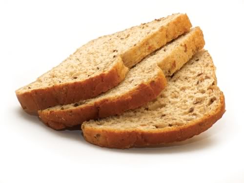 10 Makanan Terbaik untuk Rambut Roti gandum